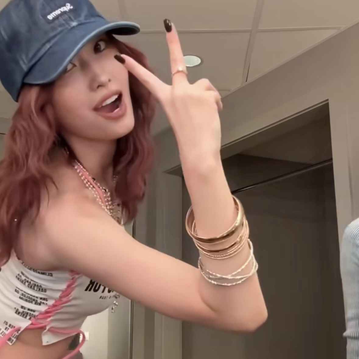 モモ (TWICE)の最近の活動写真