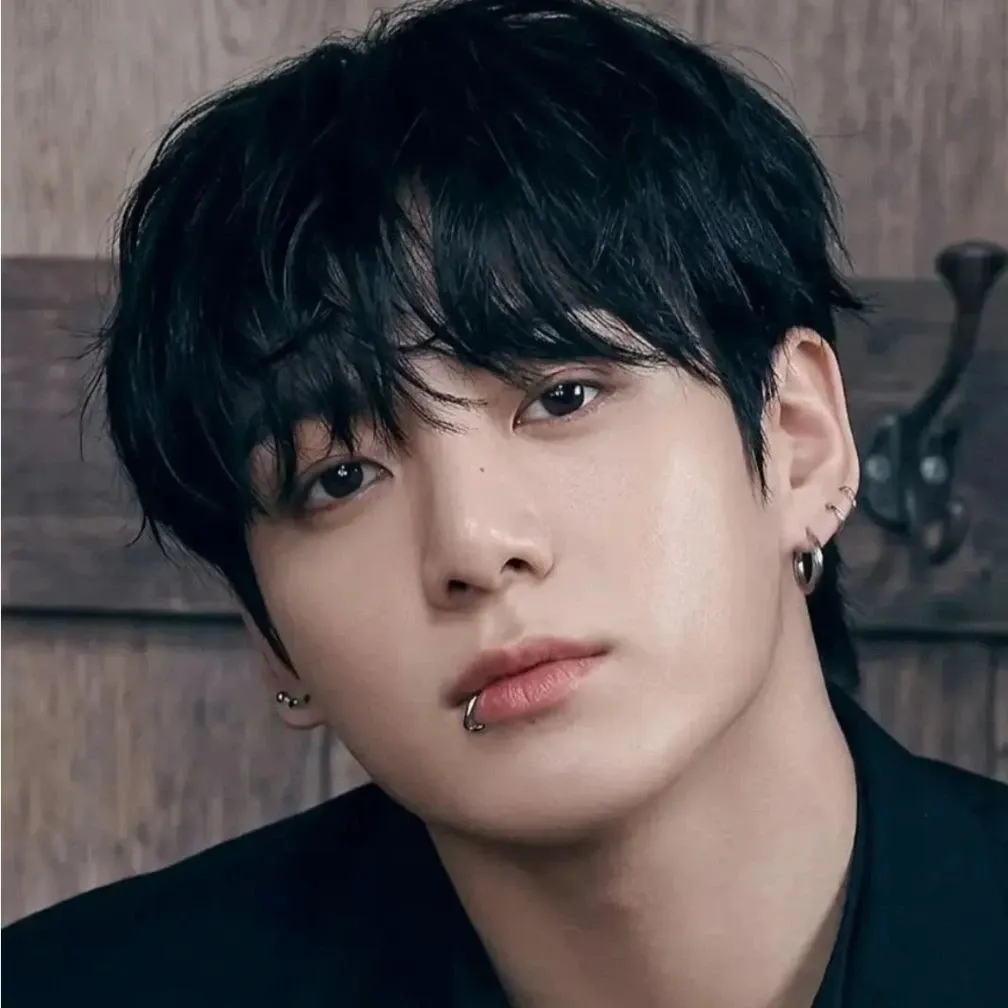 Potret di balik layar Jungkook (BTS)