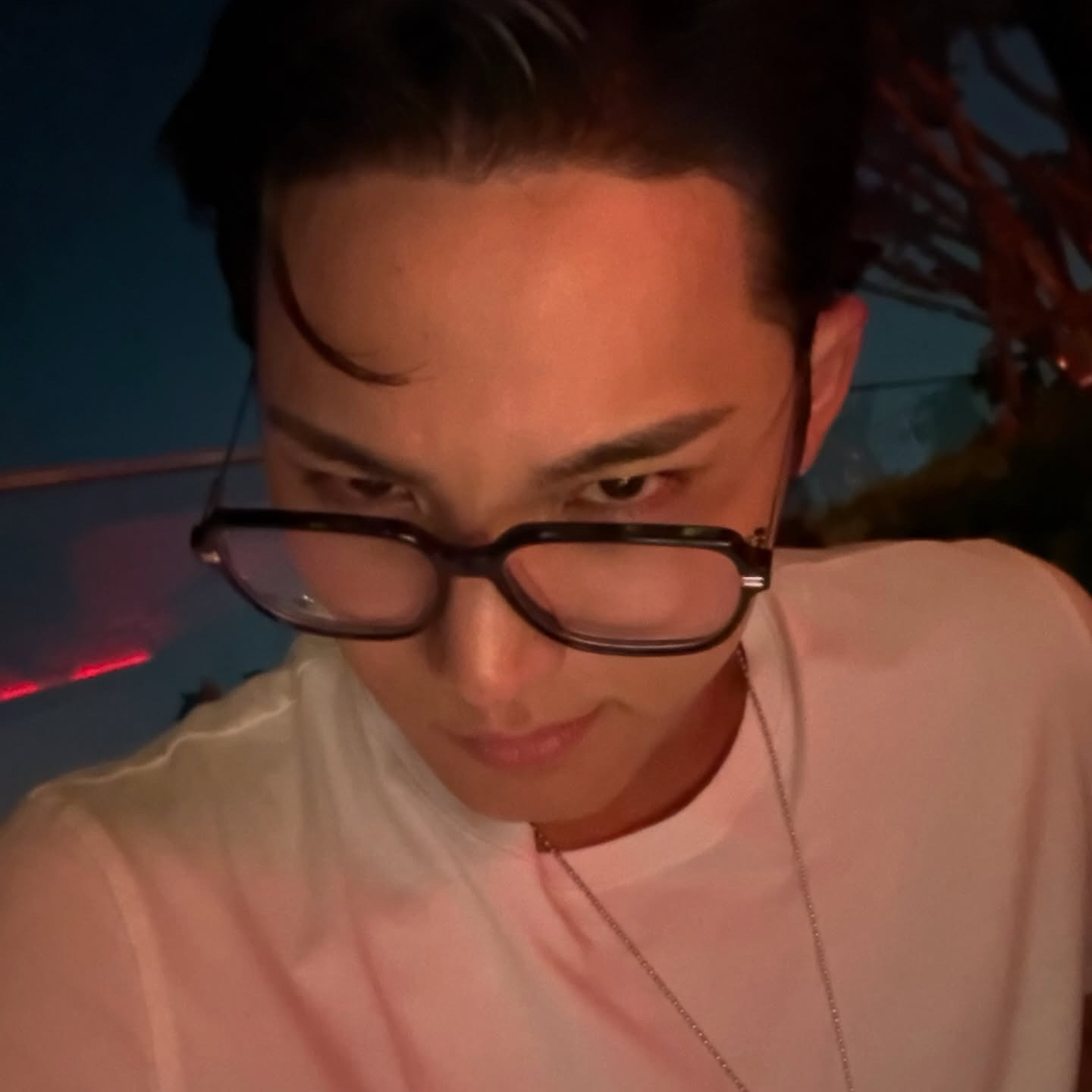 Recent activity shot of Mingyu (SEVENTEEN)