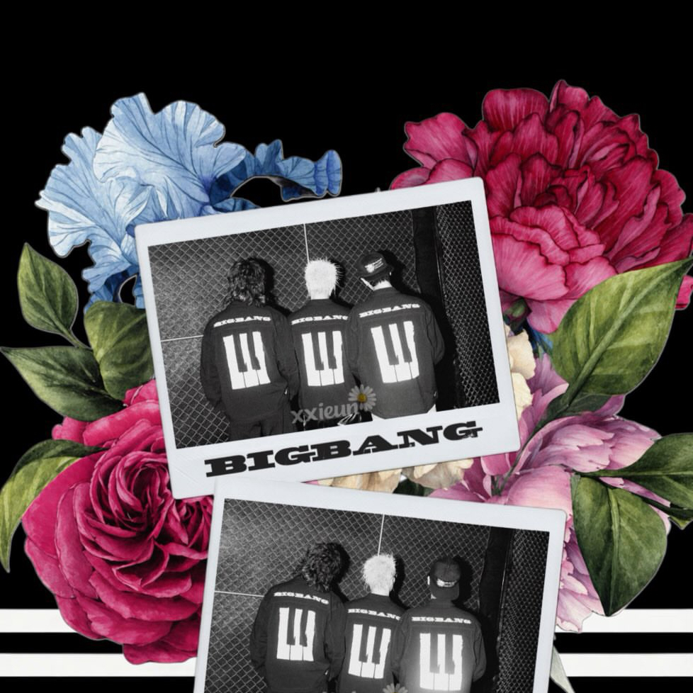 Latest photo of BIGBANG