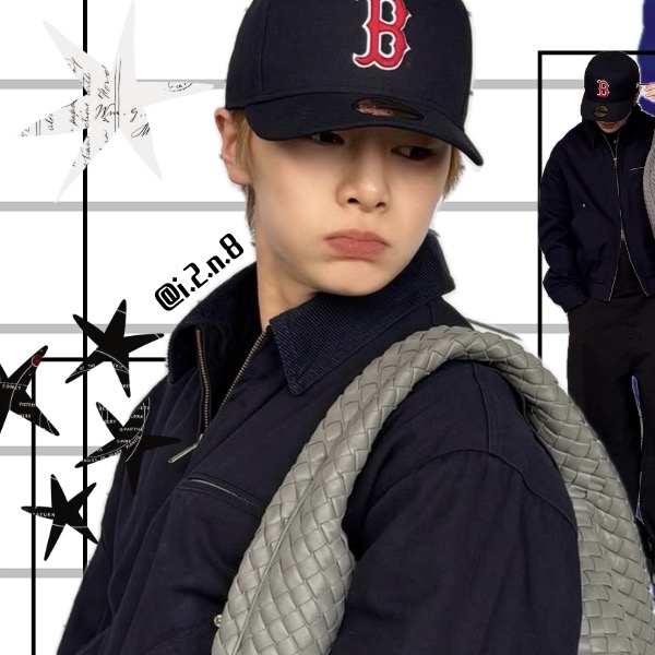 Behind-the-scenes cut of I.N (Stray Kids)