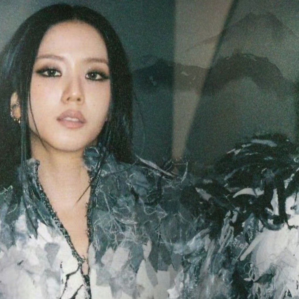 Potret di balik layar Jisoo (BLACKPINK)