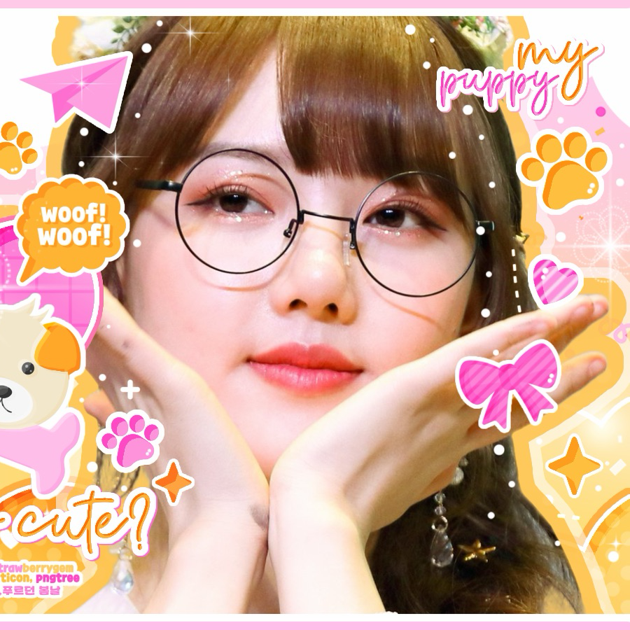 藝琳 (GFRIEND)的最新活動照片