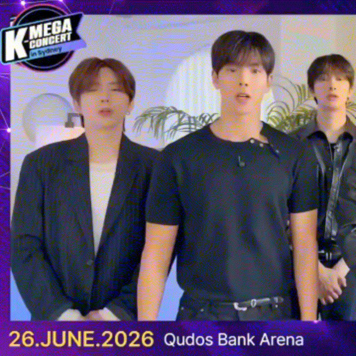 Foto aktivitas terbaru MONSTA X