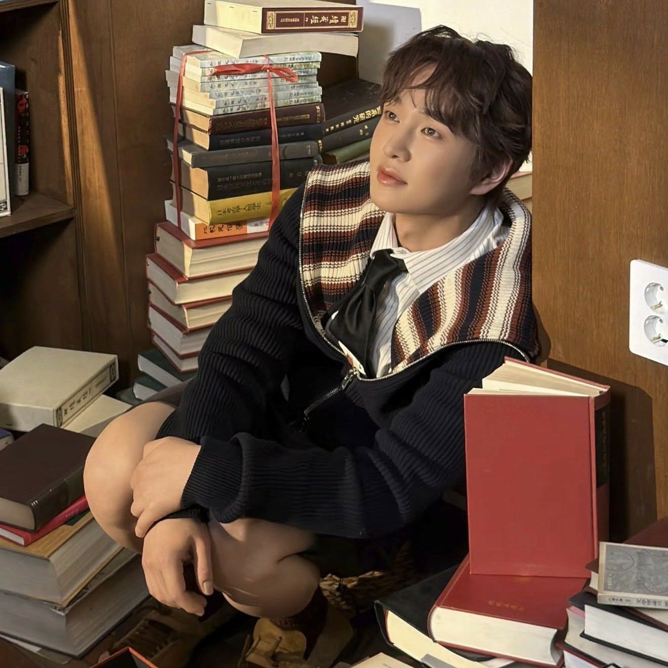 Latest photo of Onew (SHINee)