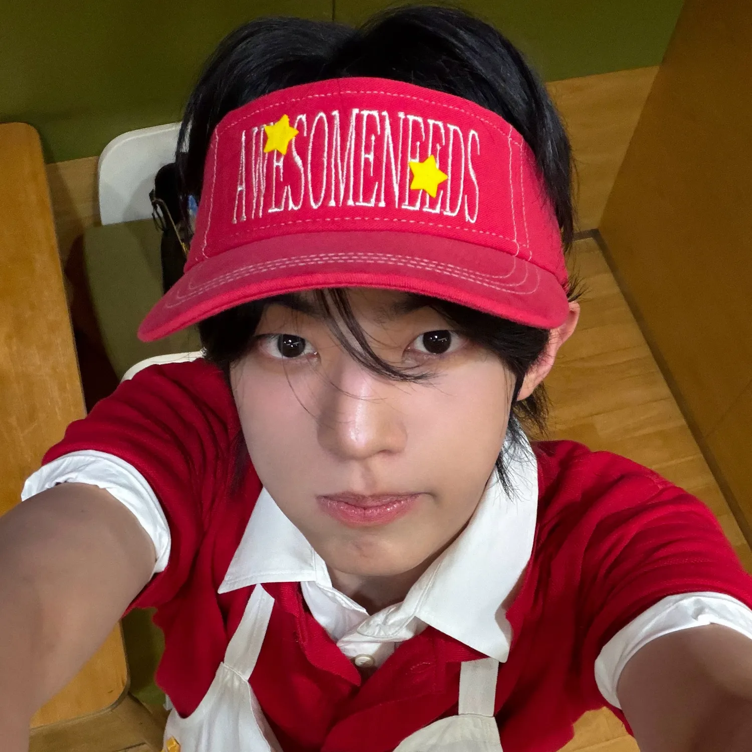 Potret di balik layar Dohoon (TWS)