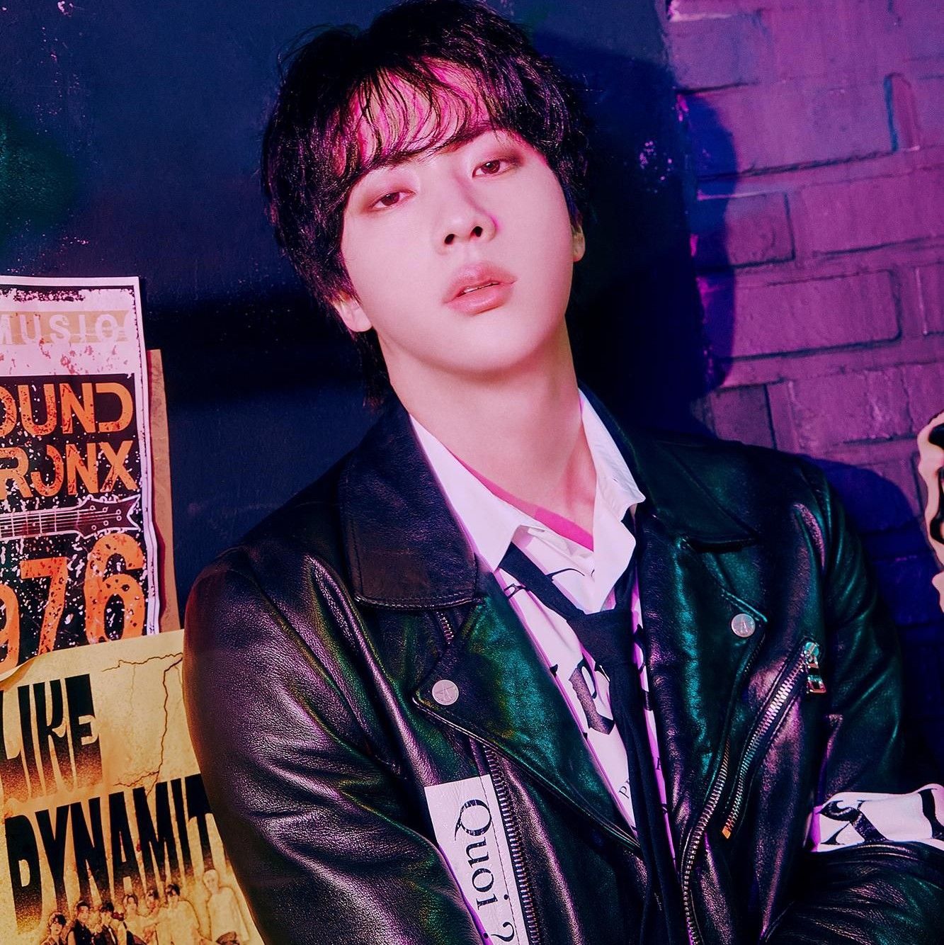 진 (방탄소년단) 최근 활동샷