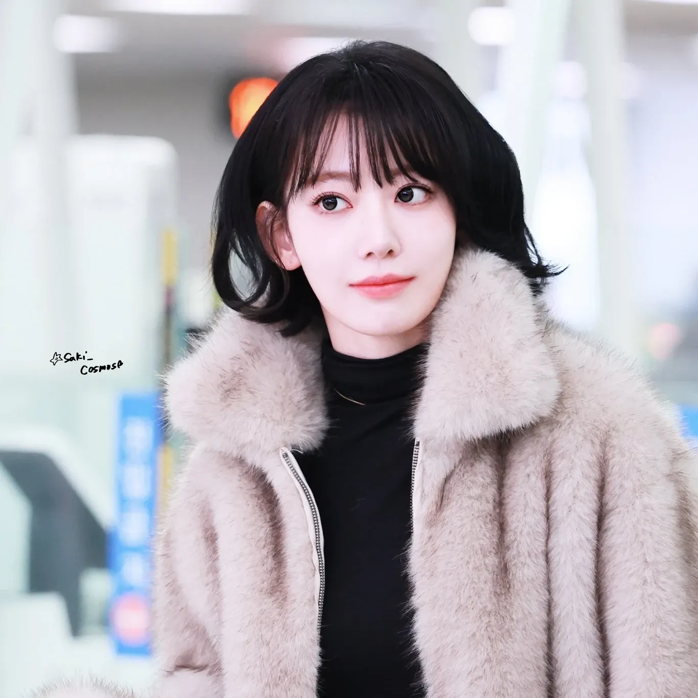 사쿠라 (르세라핌) 팬이 찍은 순간