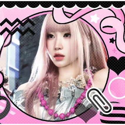 A moment captured by Asa (BABYMONSTER)'s fan