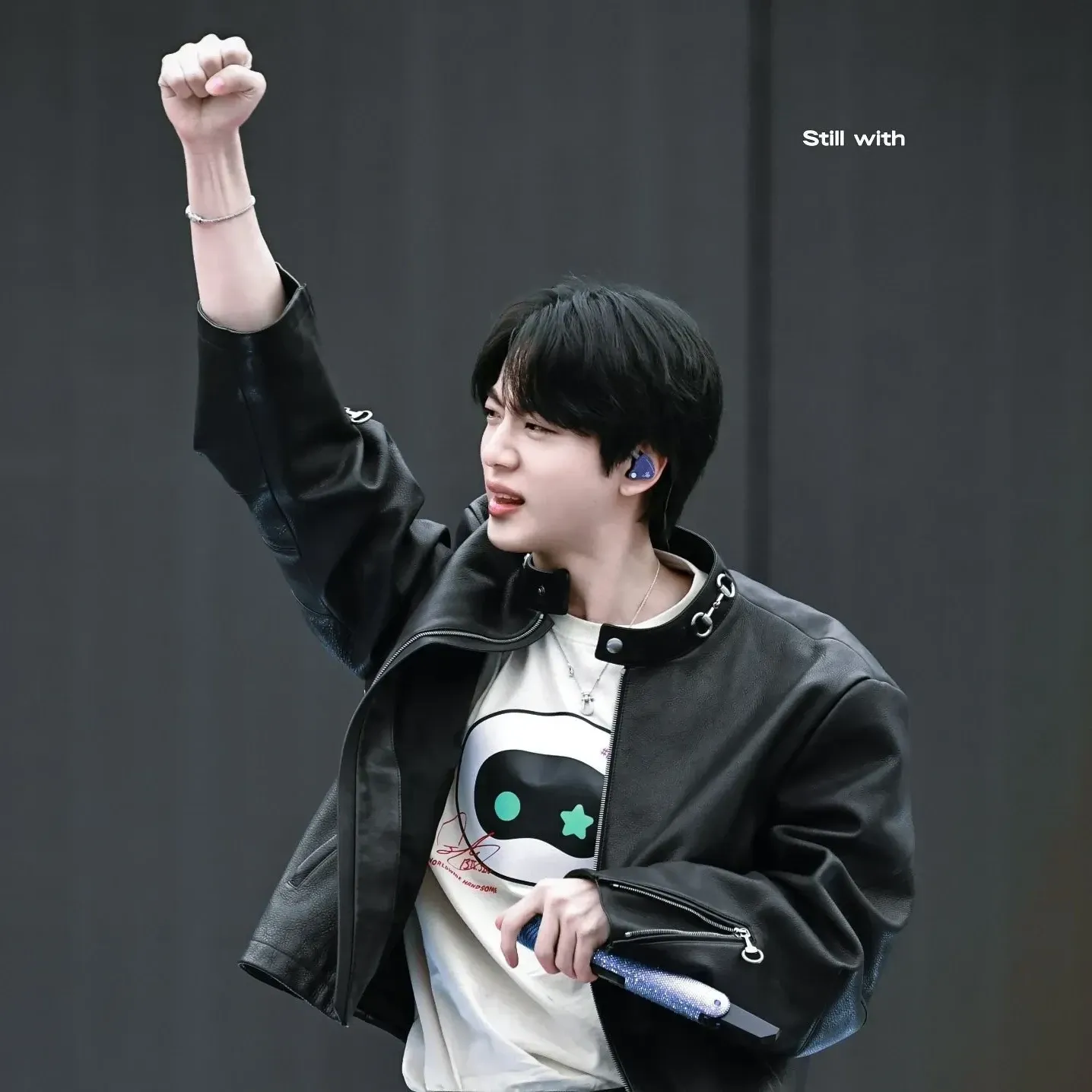 진 (방탄소년단) 팬이 찍은 순간