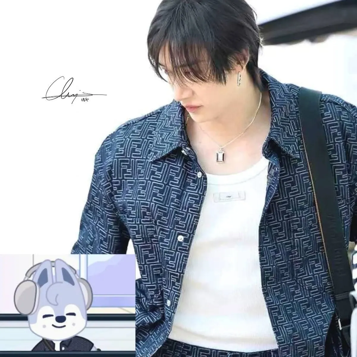 Foto terbaru Stray Kids