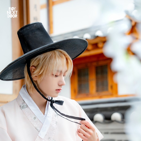 今日の最愛ドルで輝くソンホ (BOYNEXTDOOR)の代表写真