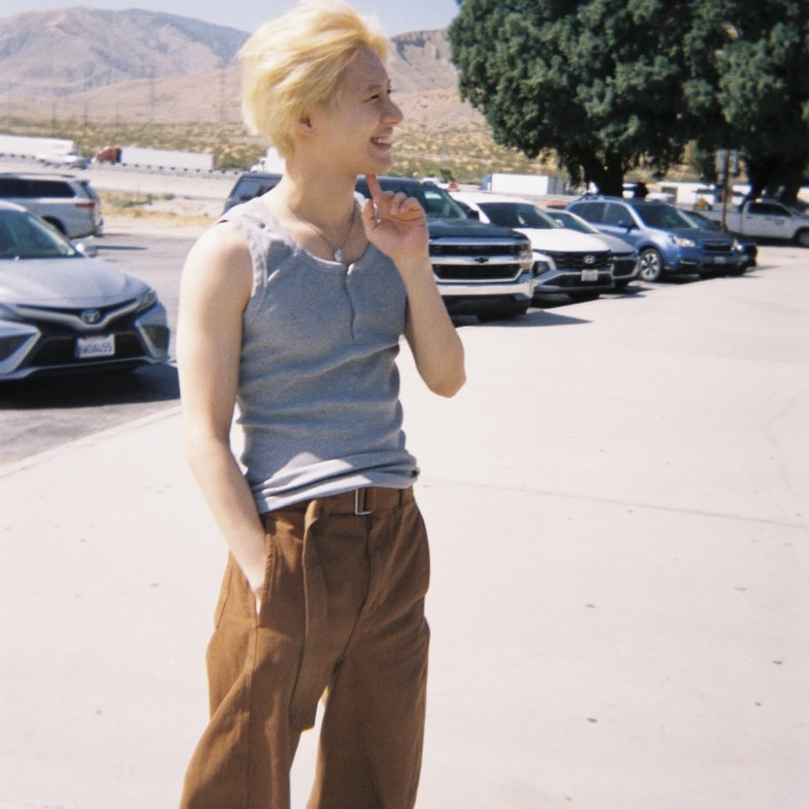 Recent activity shot of Taemin (SHINee)