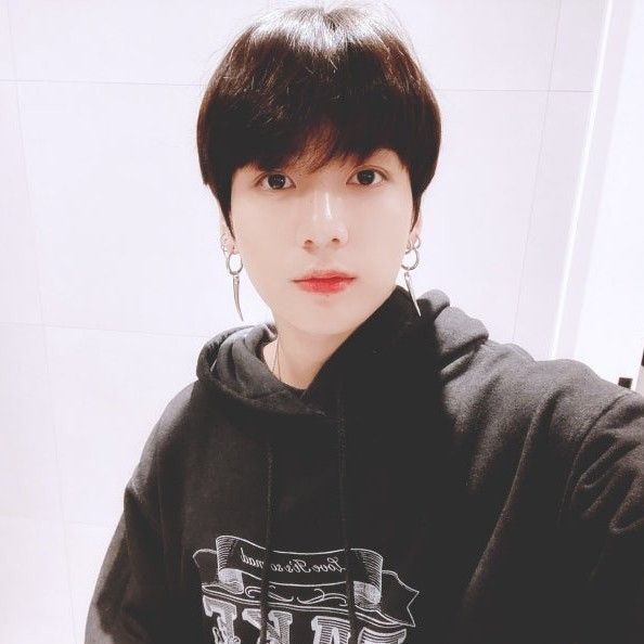 Potret di balik layar Jungkook (BTS)