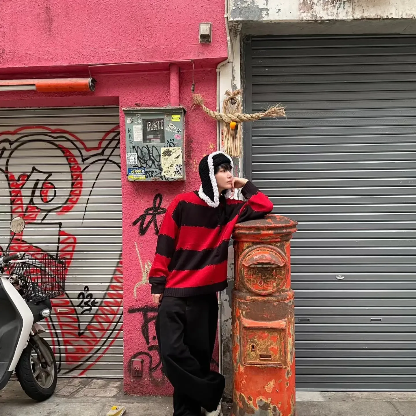 정한 (세븐틴) 팬이 찍은 순간