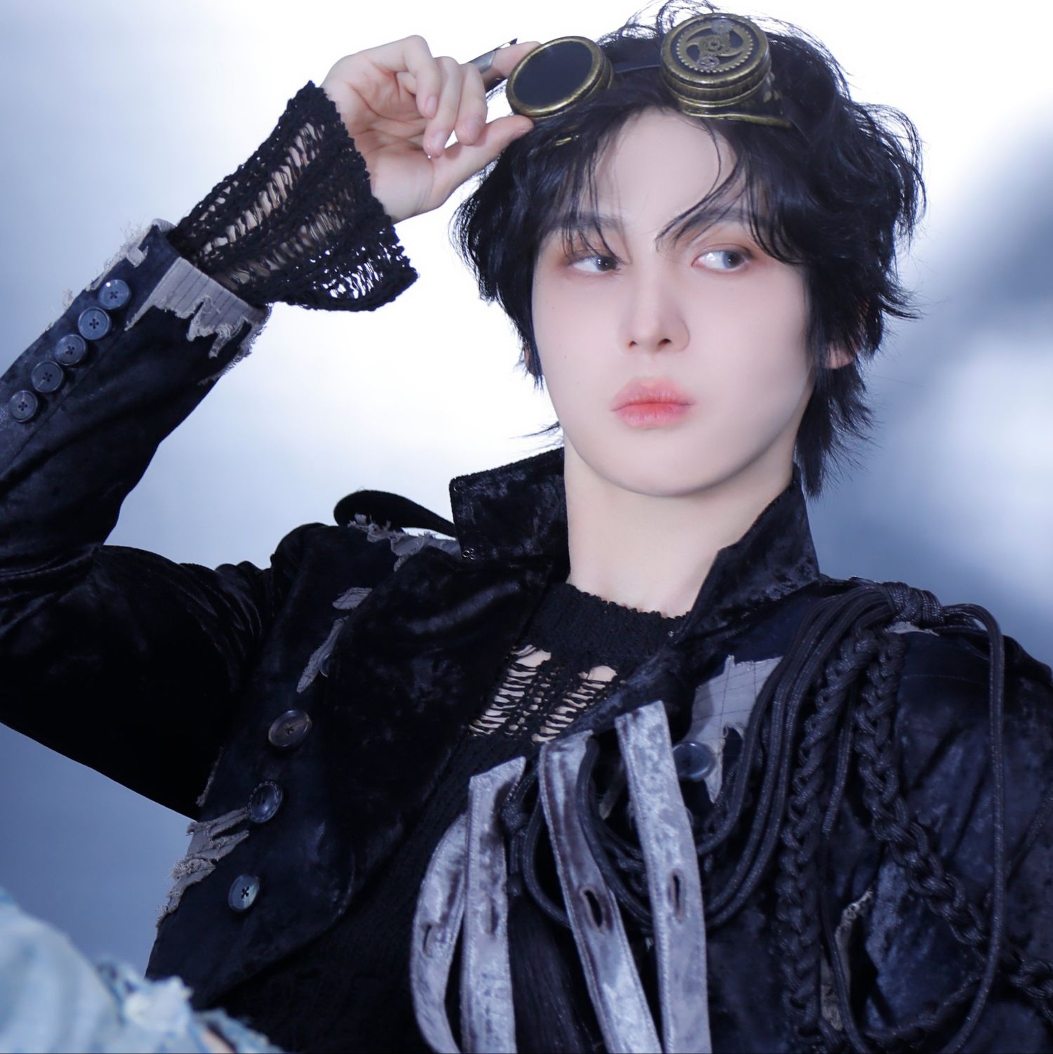 Recent activity shot of ATEEZ