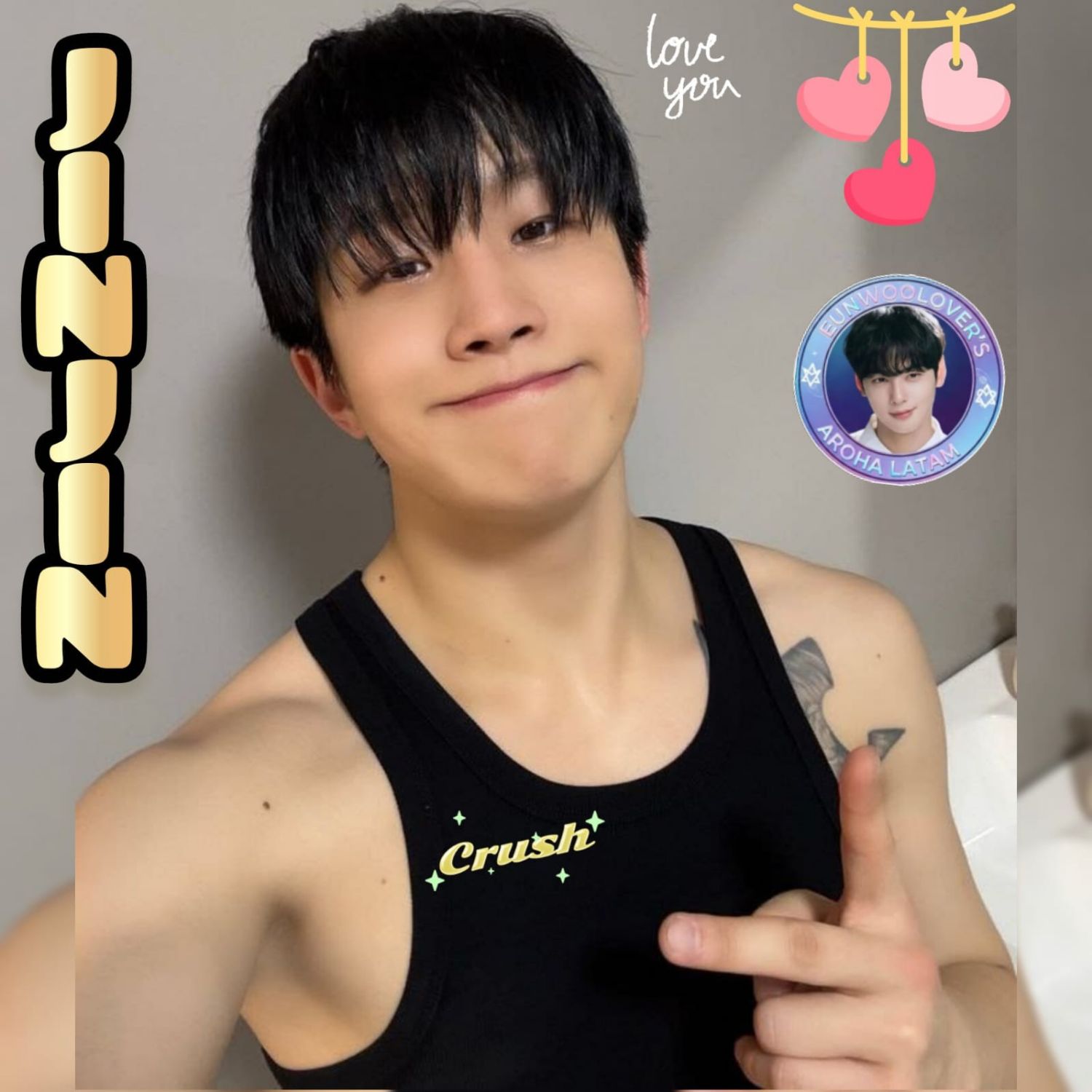 아스트로 최근 활동샷