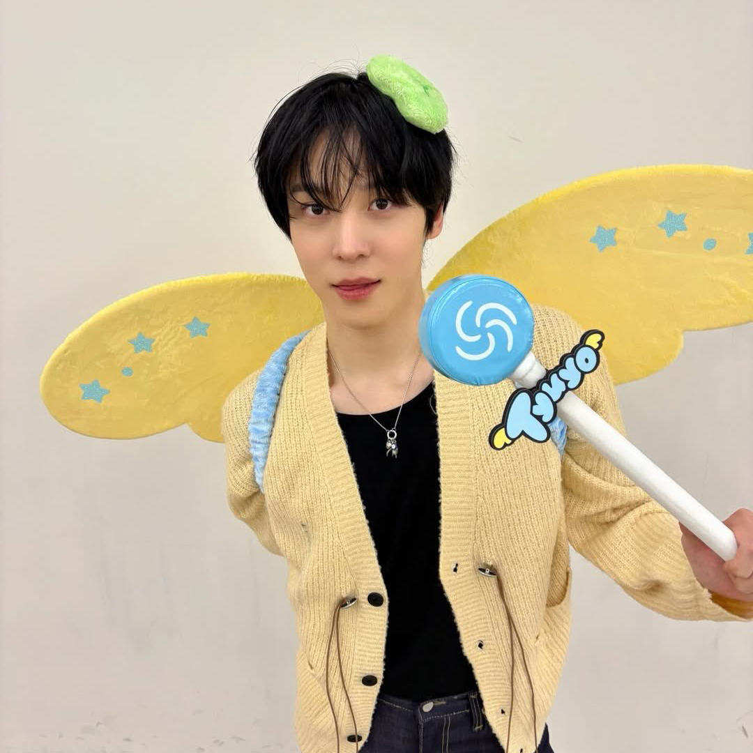 에이티즈의 비하인드 컷