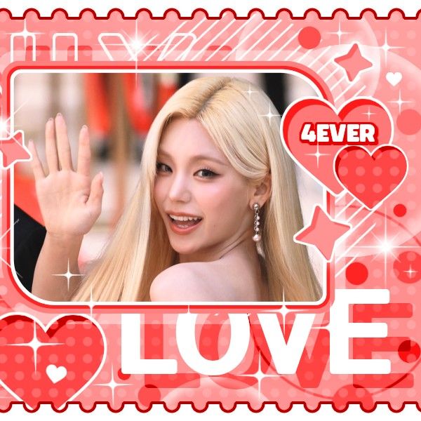 Recent activity shot of Yeji (ITZY)