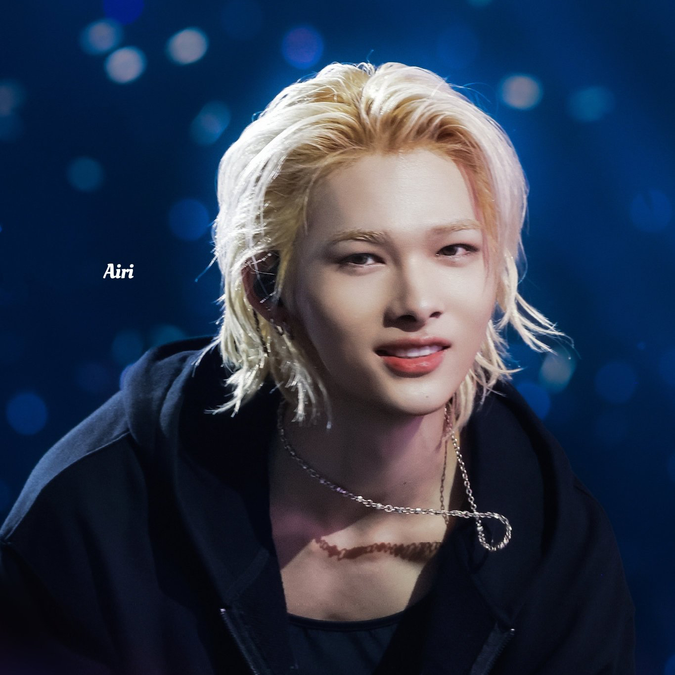 Foto terbaru NI-KI (ENHYPEN)