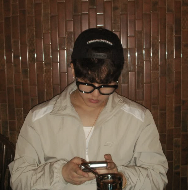 Stray Kids의 비하인드 컷