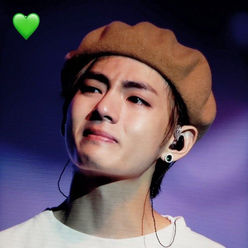 Potret di balik layar V (BTS)