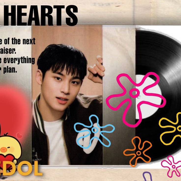 Latest photo of Mingyu (SEVENTEEN)