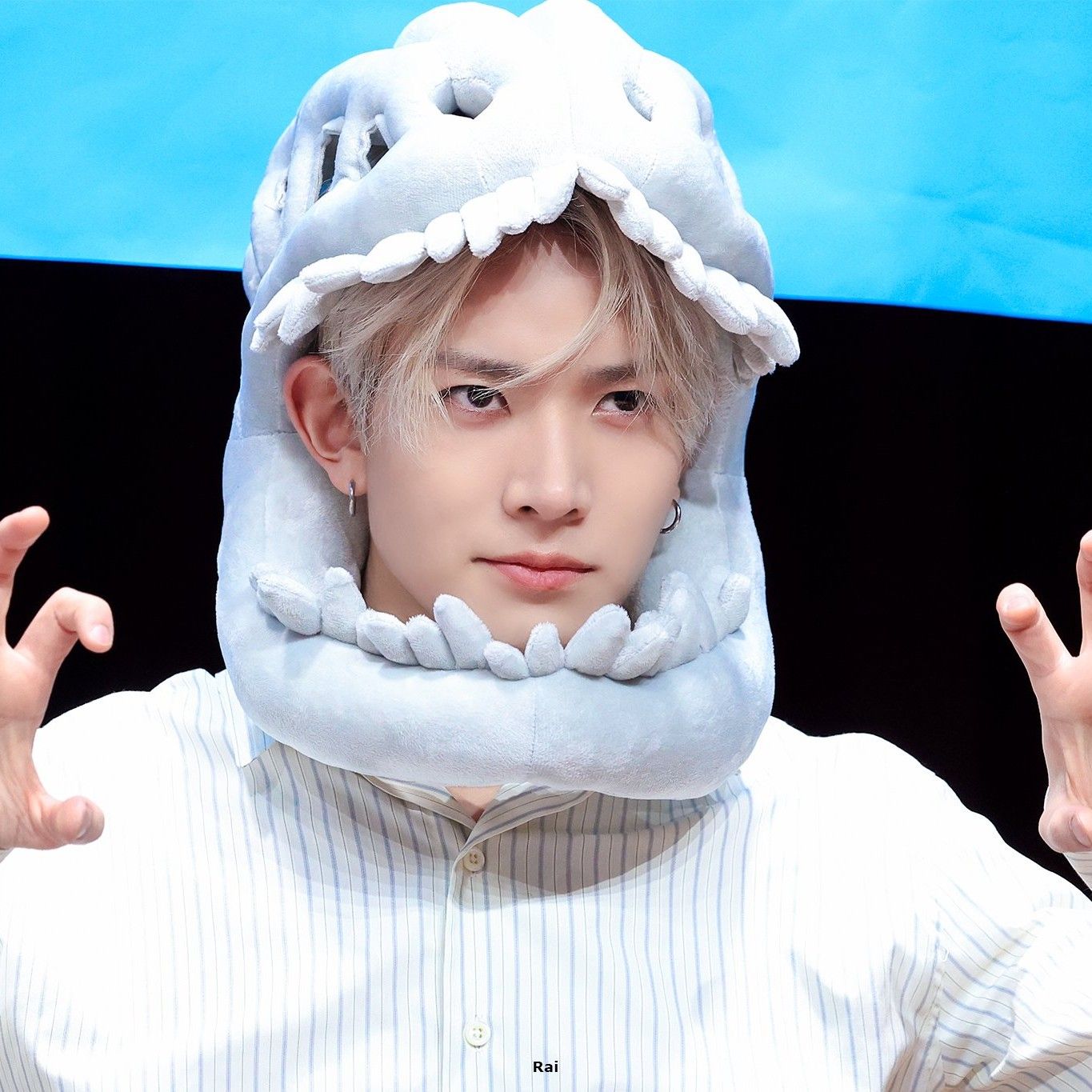 Recent activity shot of Heeseung (ENHYPEN)