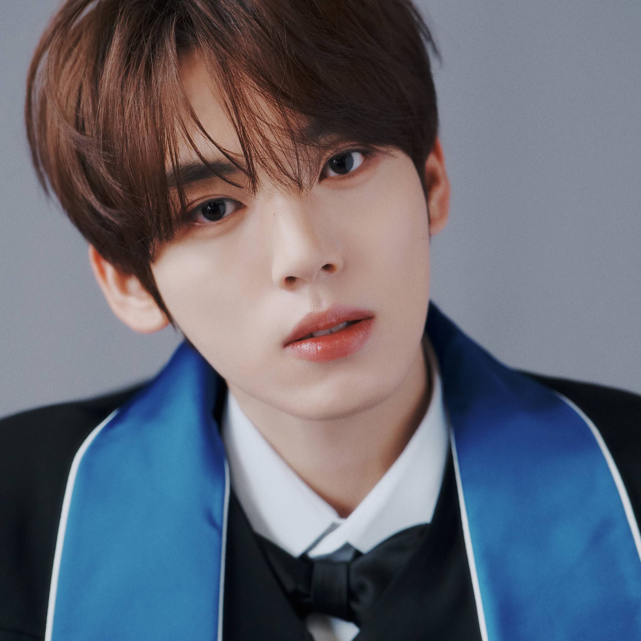 A moment captured by Han Yujin (ZEROBASEONE)'s fan