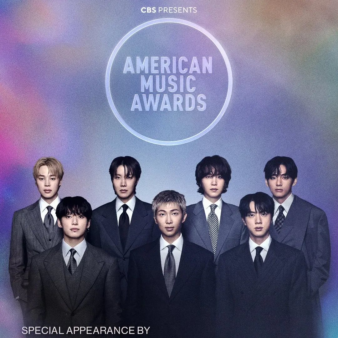 Recent activity shot of BTS