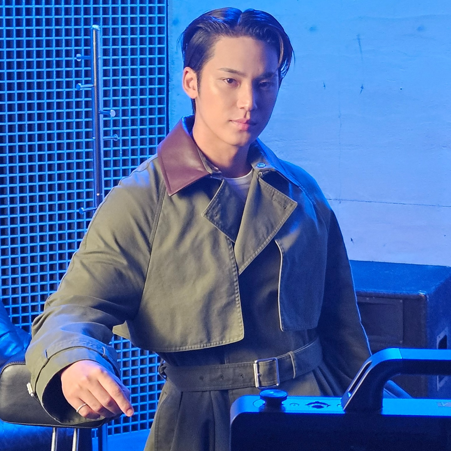 Latest photo of Mingyu (SEVENTEEN)