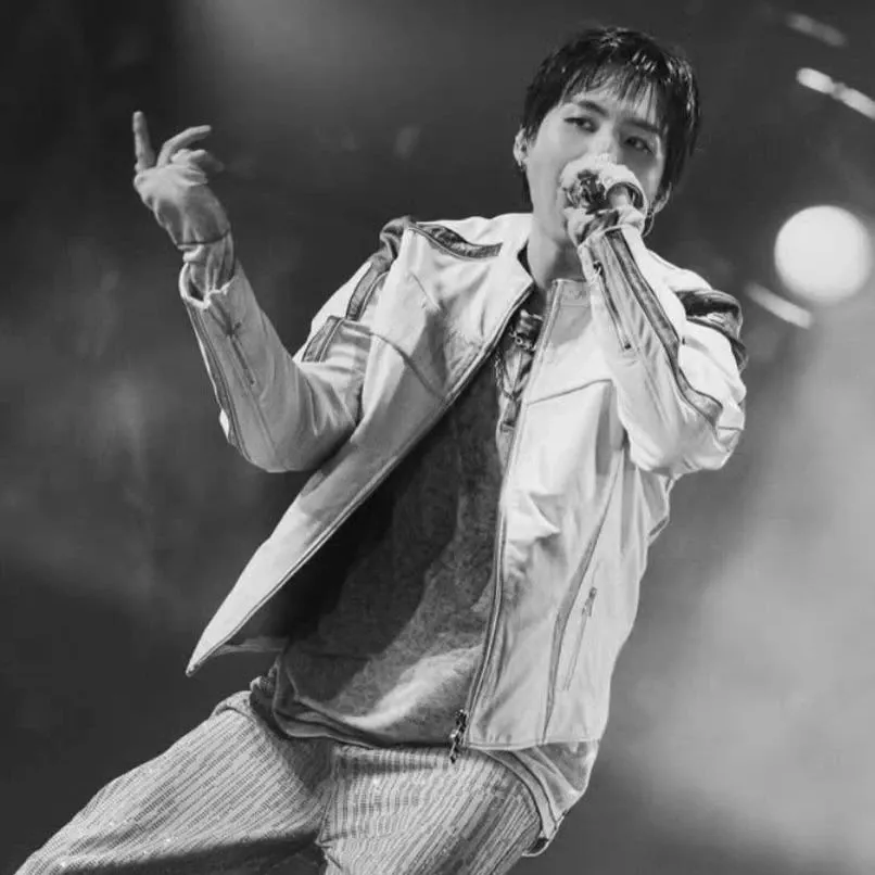 Potret di balik layar SUGA (BTS)