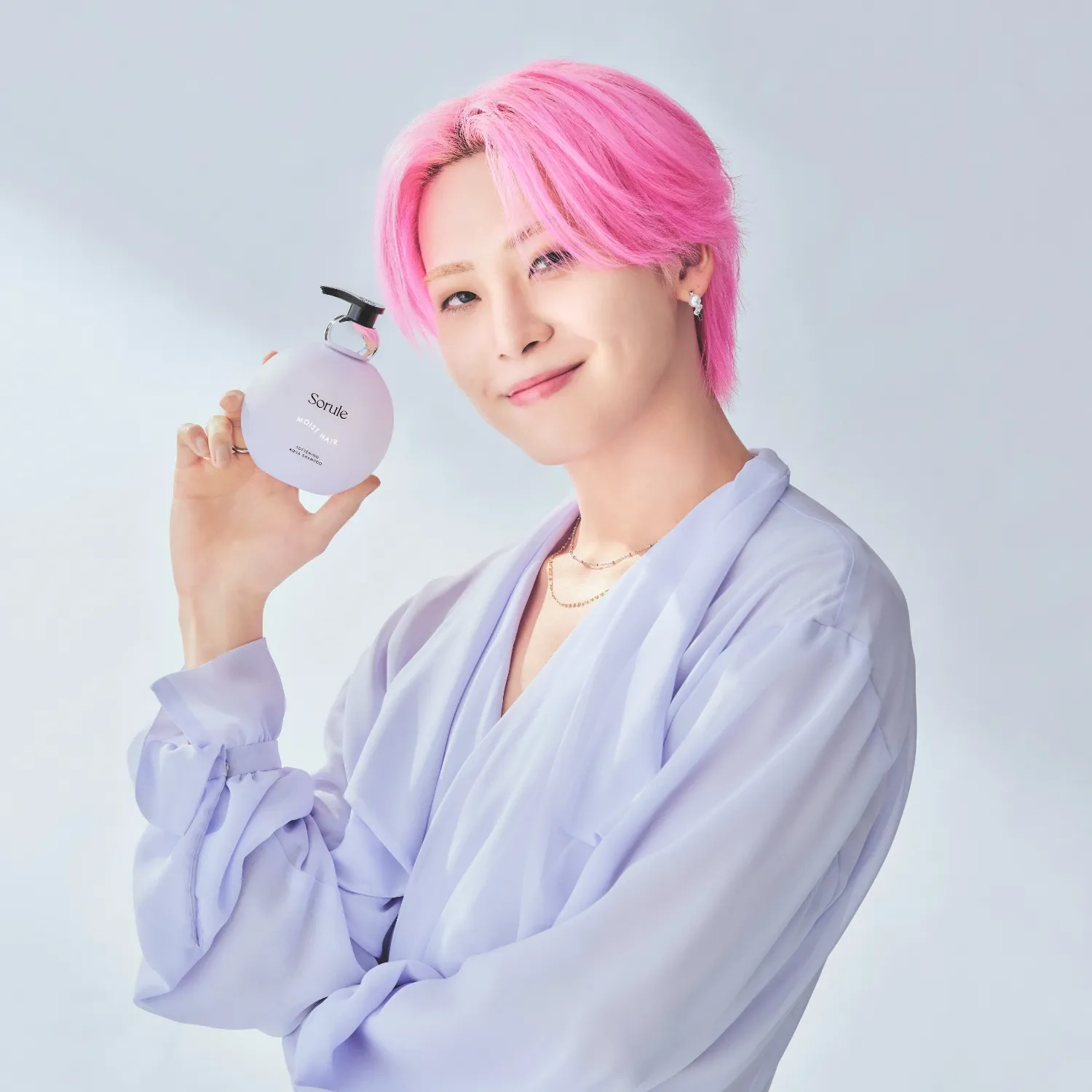 Recent activity shot of Kawashiri Ren (JO1)