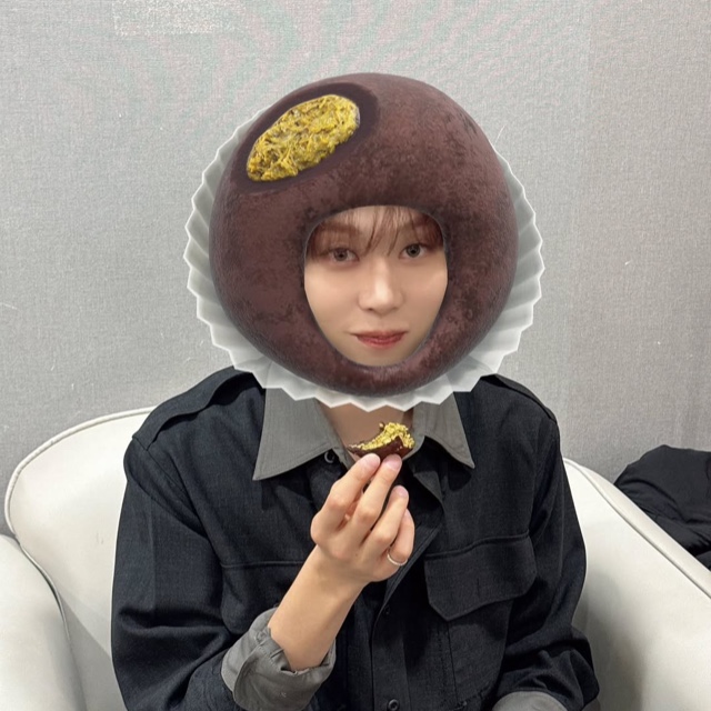 Behind-the-scenes cut of Seungkwan (SEVENTEEN)