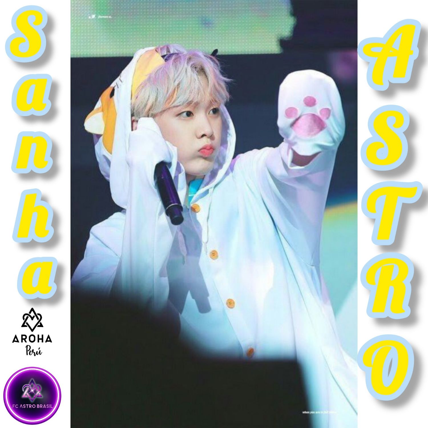 Today’s hot picks from the 윤산하 (아스트로) community