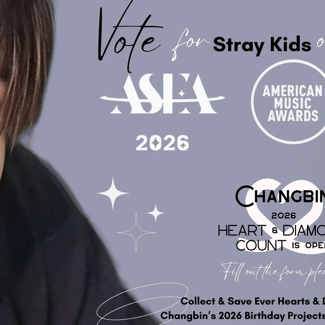 A moment captured by Changbin (Stray Kids)'s fan