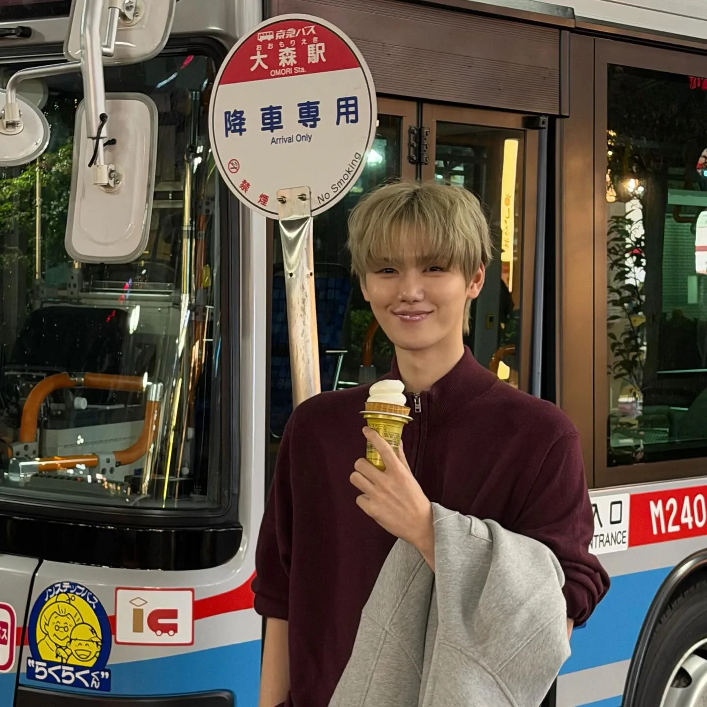 ミニ (CRAVITY)ファンが撮った瞬間