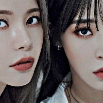 A moment captured by Moonbyul (MAMAMOO)'s fan