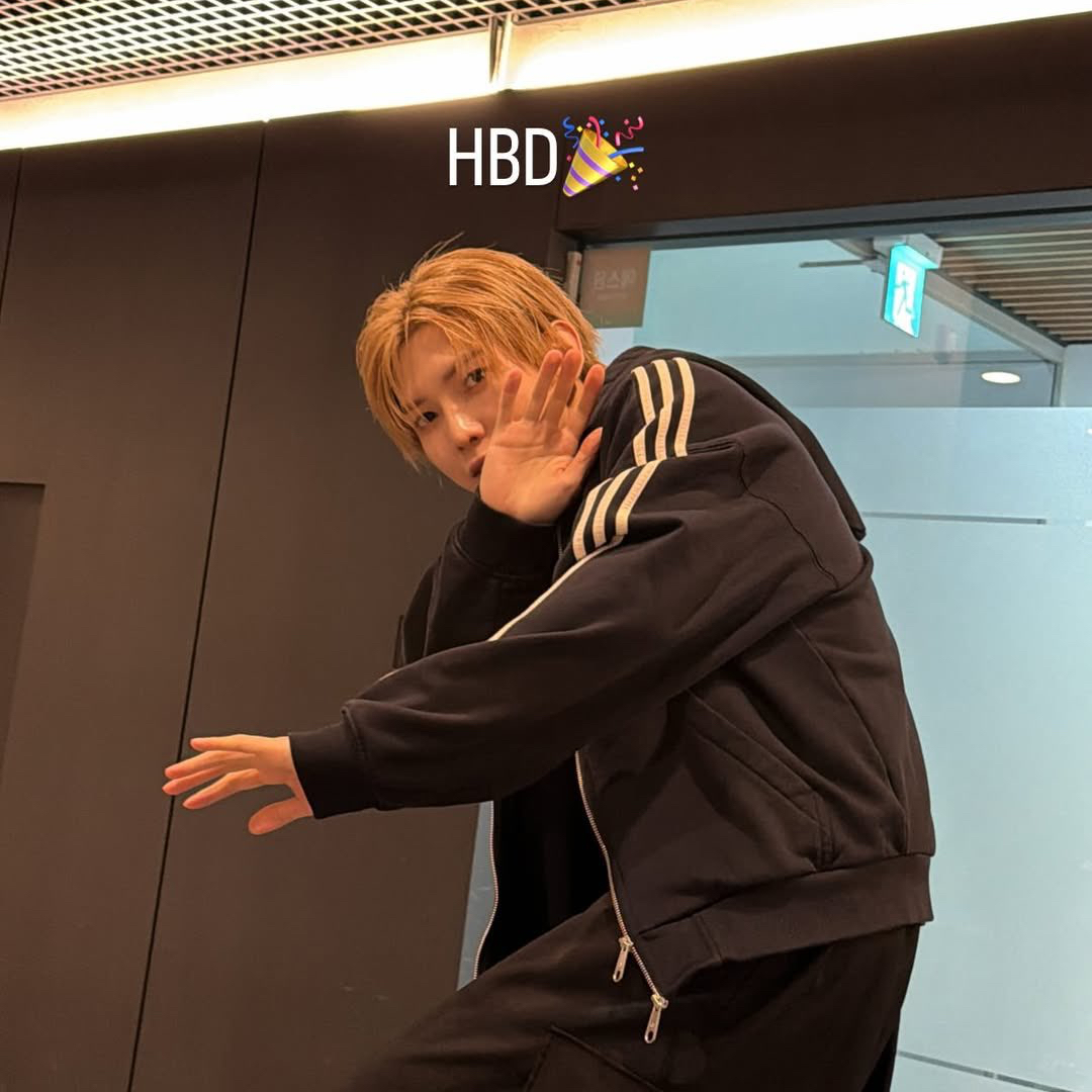 呂尚 (ATEEZ)的幕後花絮