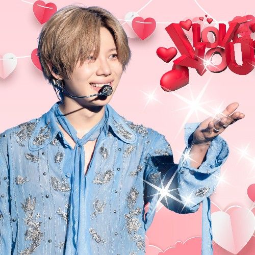 A moment captured by SuperM's fan