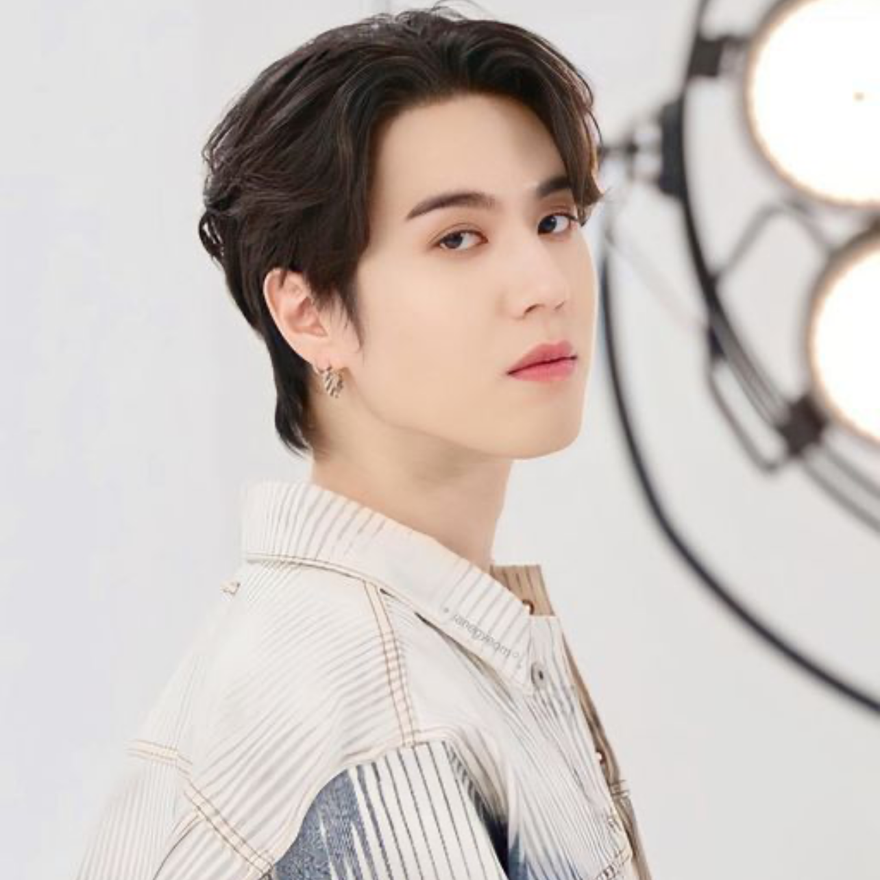 A moment captured by Yugyeom (GOT7)'s fan