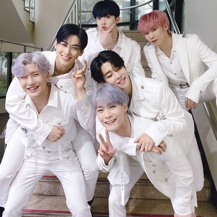 Latest photo of Eunwoo (ASTRO)