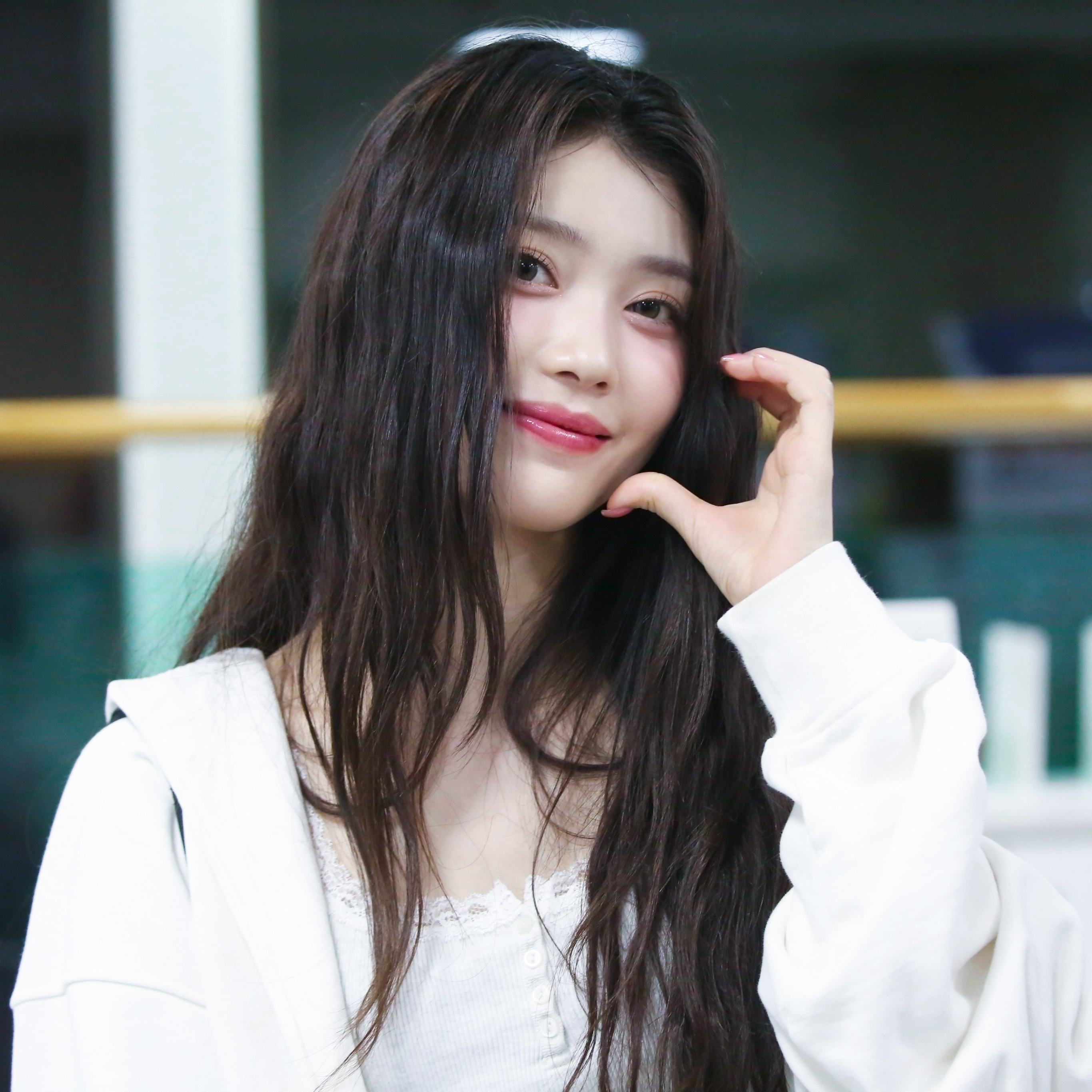 Latest photo of Xiao Ting (Kep1er)