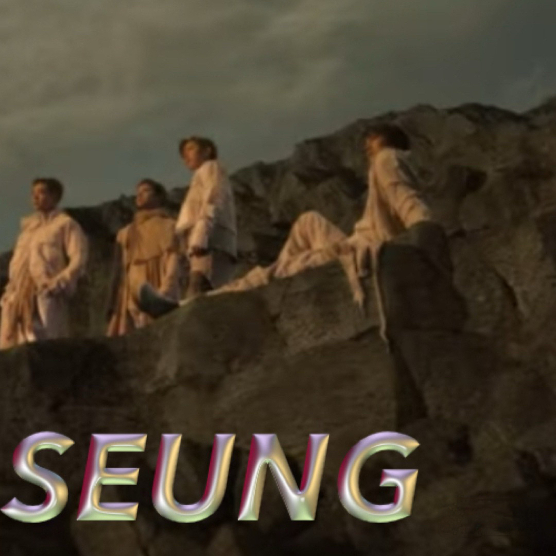 A moment captured by Haseung (WHIB)'s fan