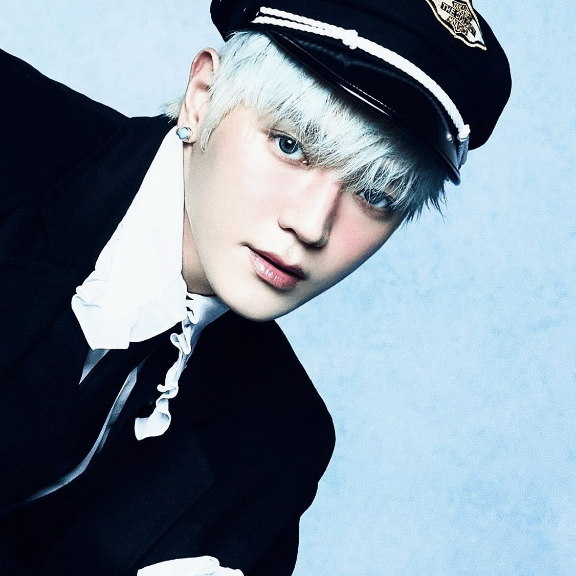 Potret di balik layar Taeyong (NCT 127)