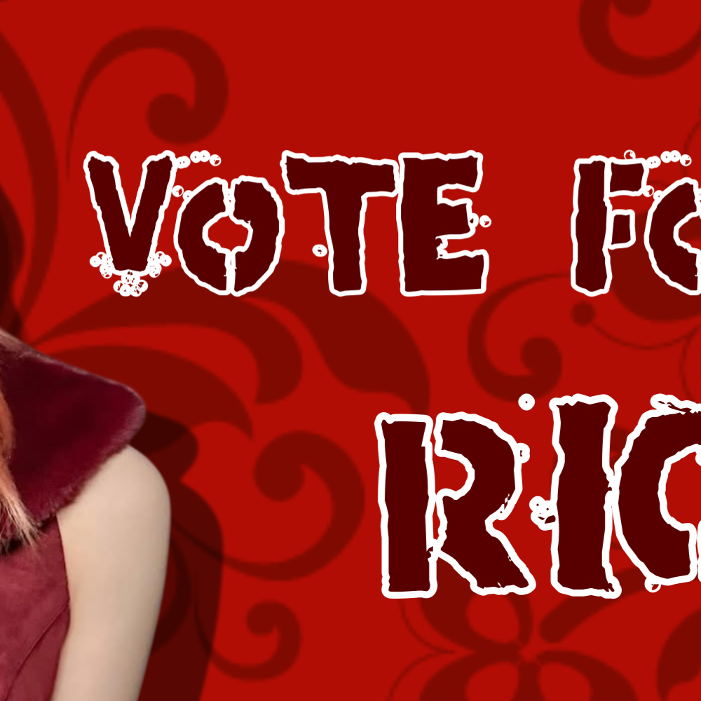 Recent activity shot of Rio (NiziU)