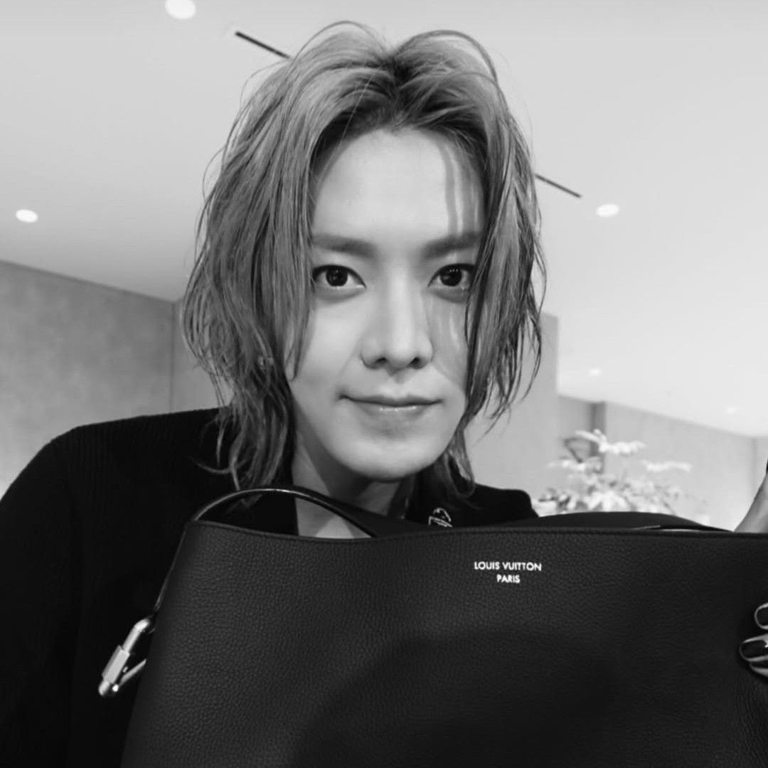 Recent activity shot of Yuta (NCT 127)