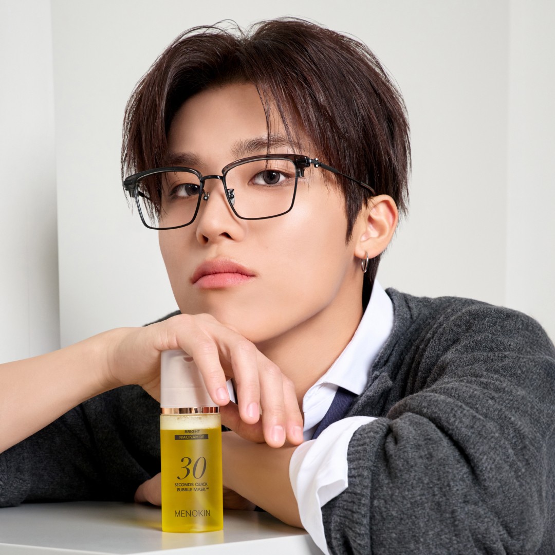 Recent activity shot of Park Jeongwoo (TREASURE)