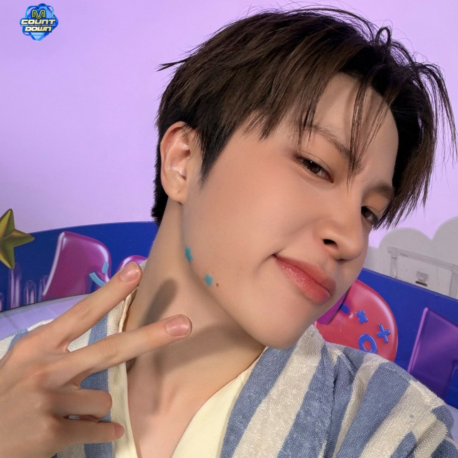 Foto aktivitas terbaru So Junghwan (TREASURE)