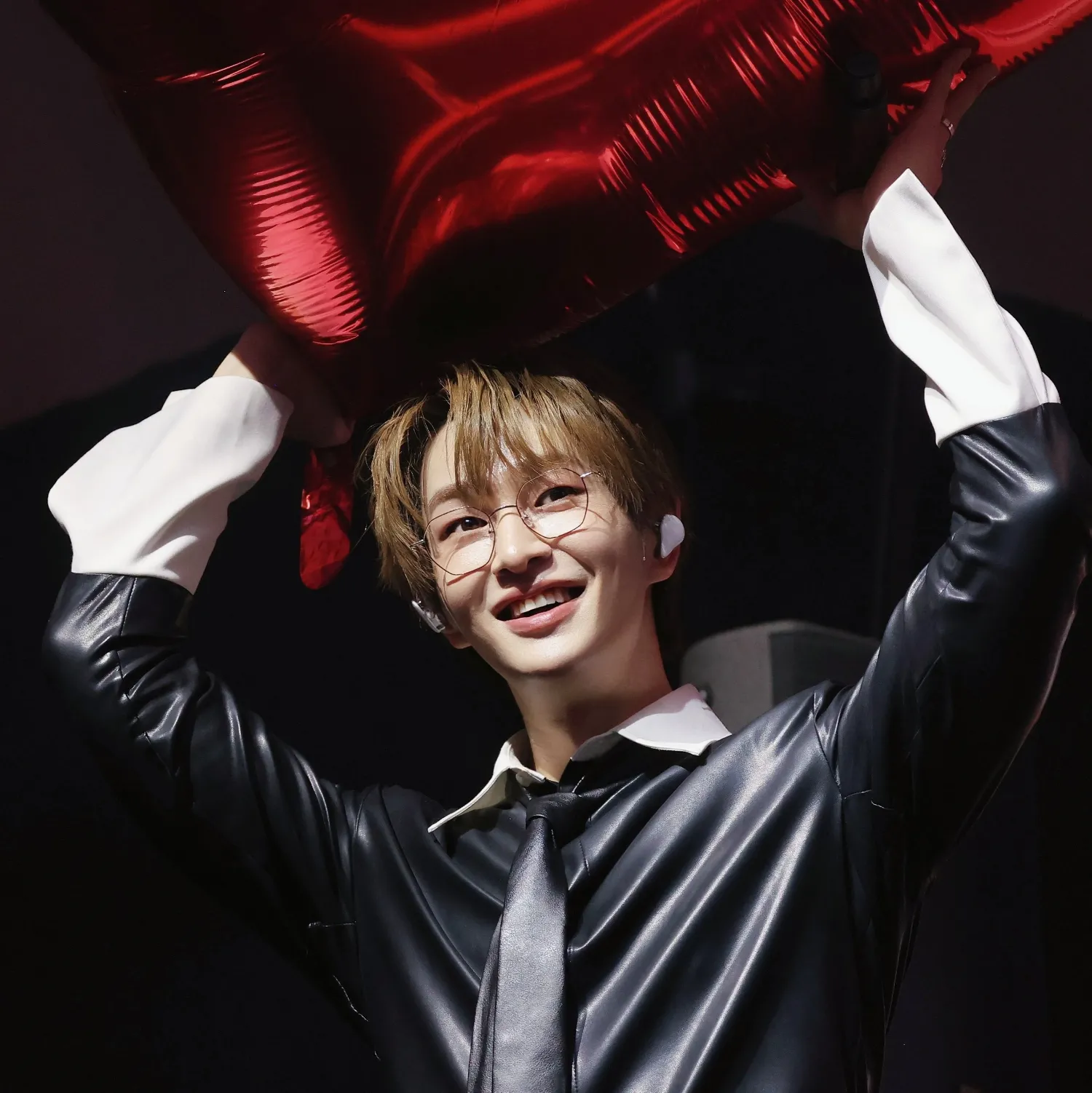 温流 (SHINee)粉丝拍下的瞬间